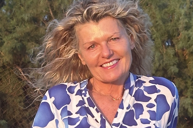Clare Davis Headshot